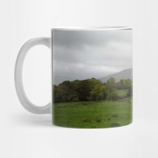 The Green Fields of Ireland Mug